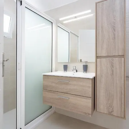 Spazioso A 250m Da Playa Troya Appartement *