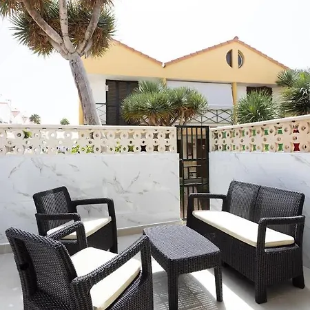 Spazioso A 250m Da Playa Troya Apartment